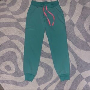 Surgical Green FIGS Scrubs